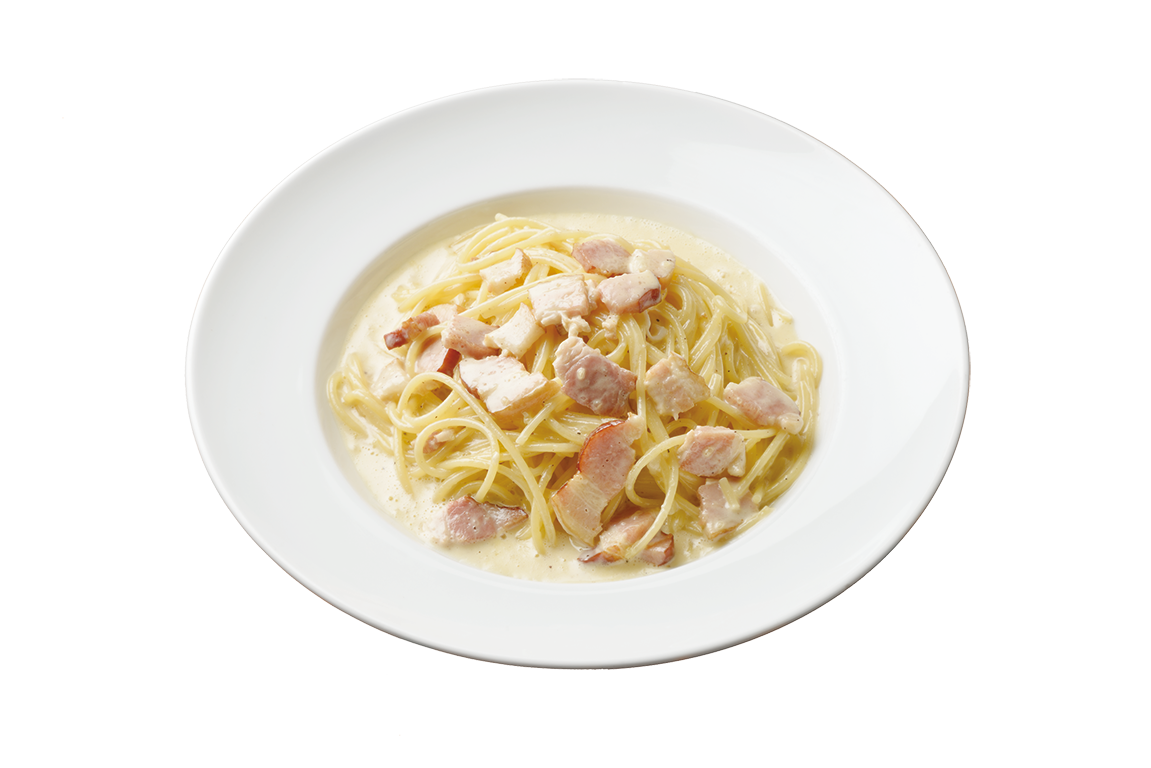 スパゲティ カルボナーラ