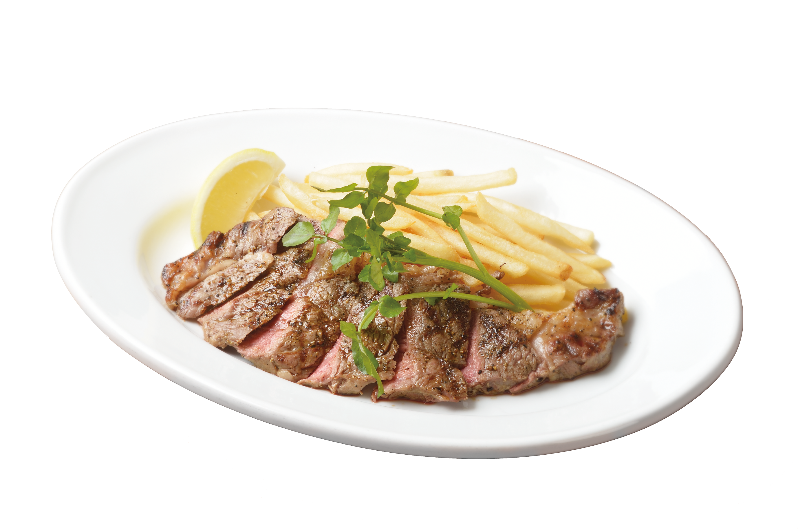リブステーキ（200g）